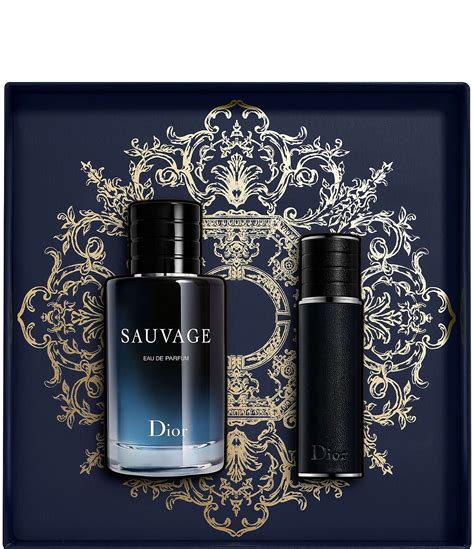 dior sauvage 2 pcs set|dior sauvage gift set boots.